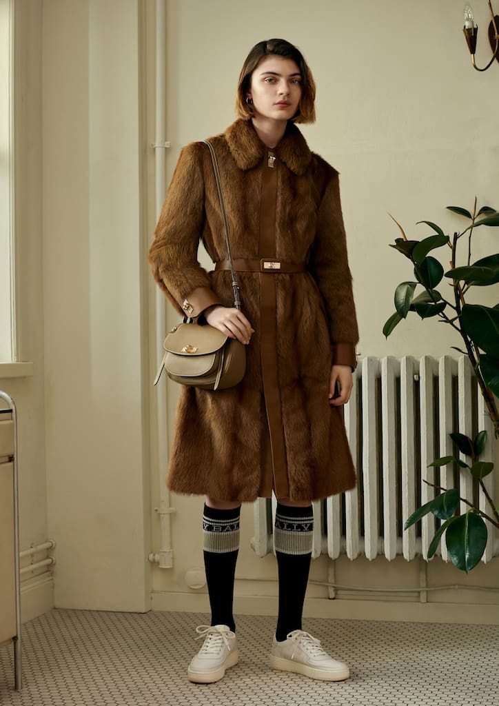 Bally Spring-Summer 2018 Women's Collection