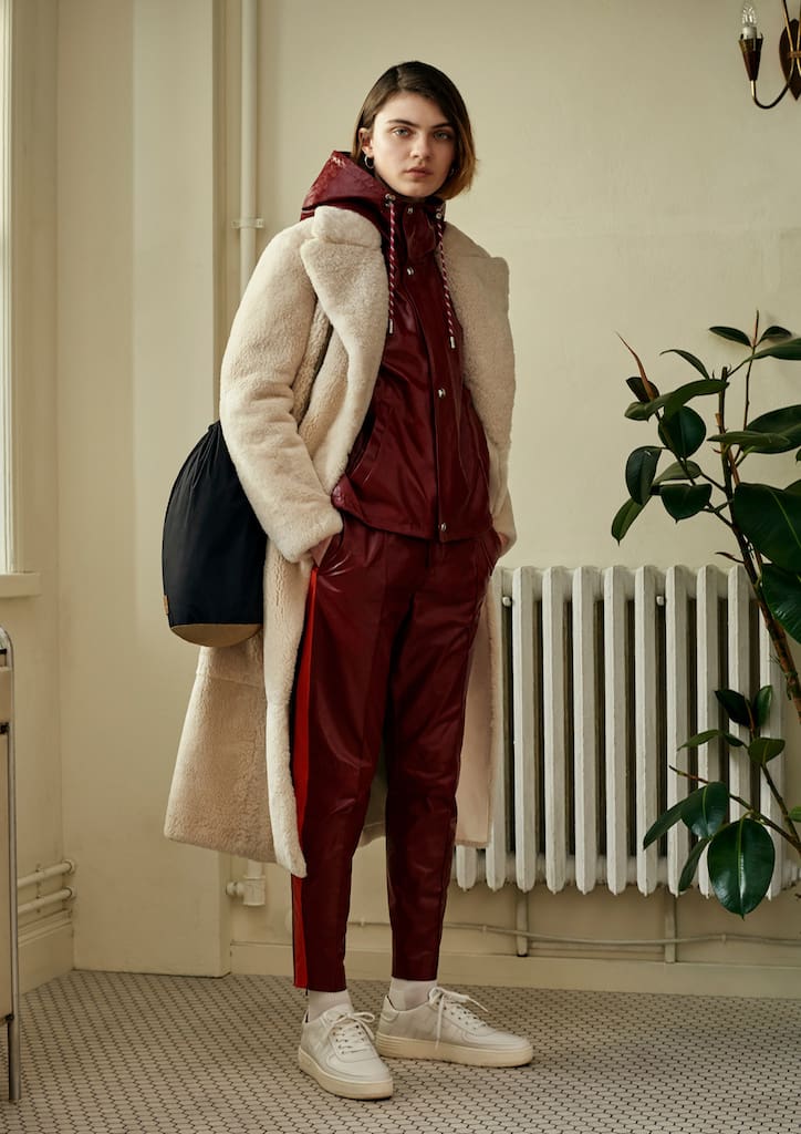 Bally Spring-Summer 2018 Women's Collection