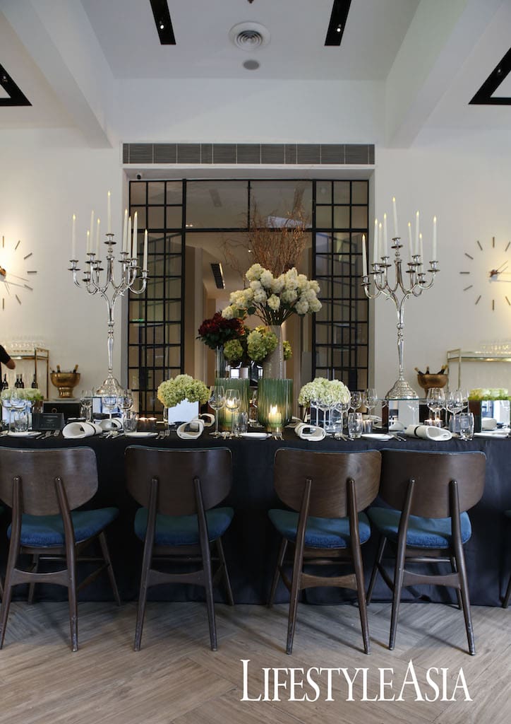 Blackbird was closed down for the evening