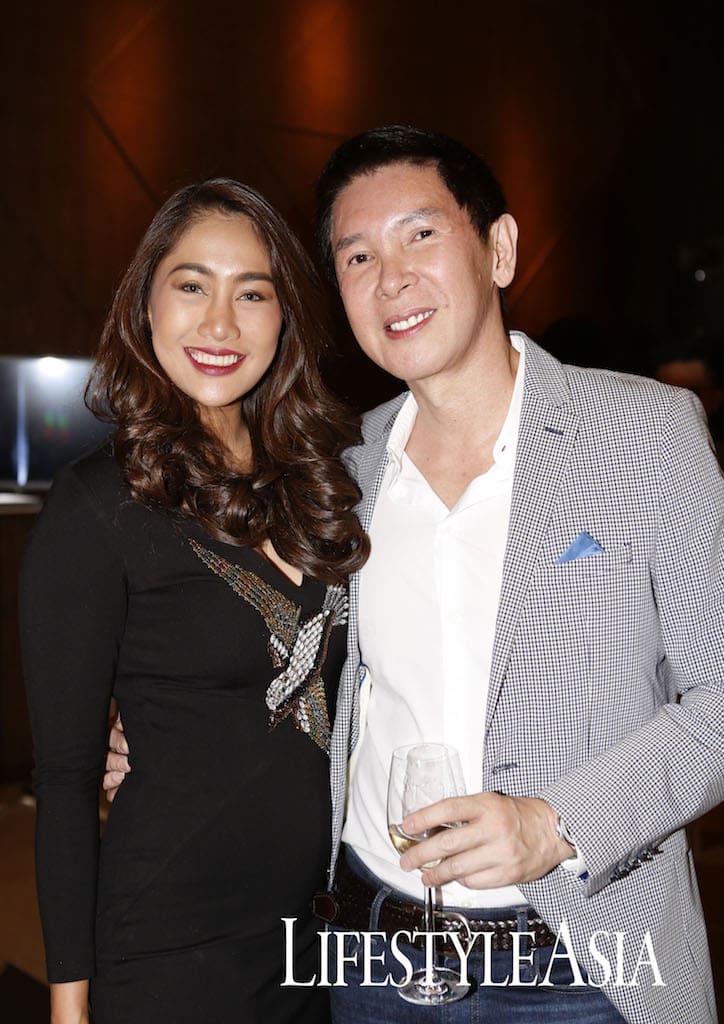 Booky Kamonwan, Richard Tiu