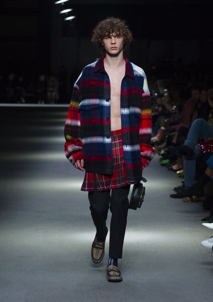 Burberry February Capsule Collection 2018 