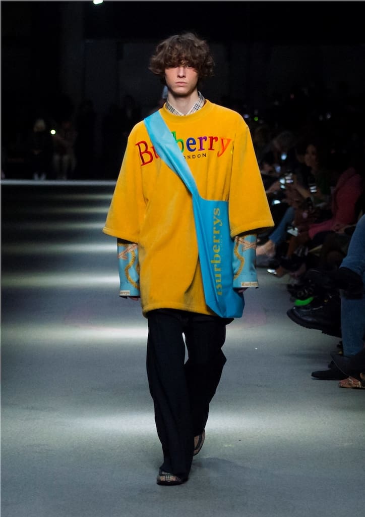 Burberry February Capsule Collection 2018 