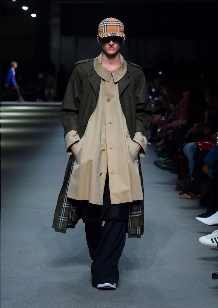 Burberry February Capsule Collection 2018 