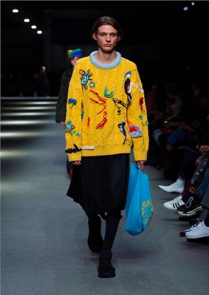 Burberry February Capsule Collection 2018 