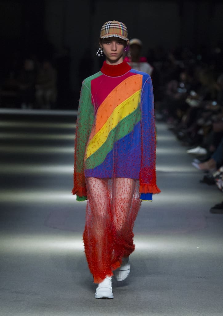 Burberry February Capsule Collection 2018 