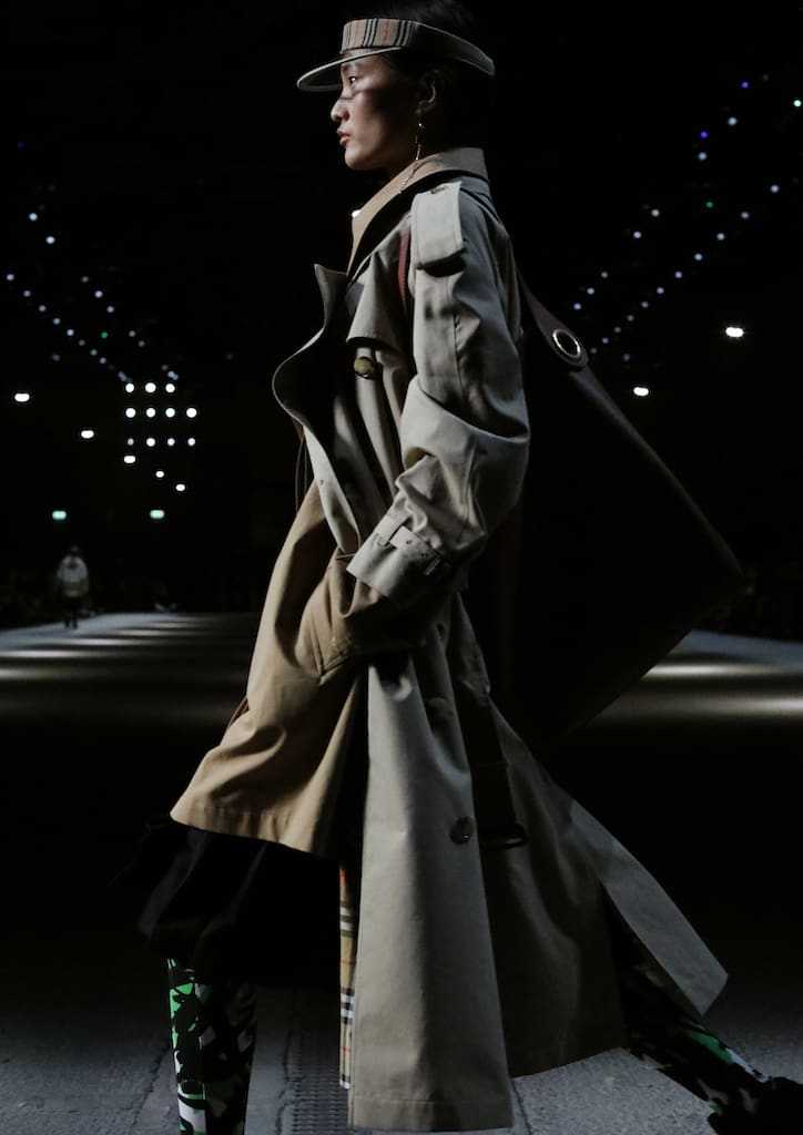 Burberry February Capsule Collection 2018 