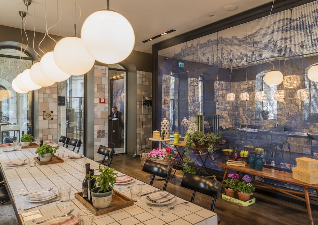 Happy Fish is a casual dining outlook serving seafood