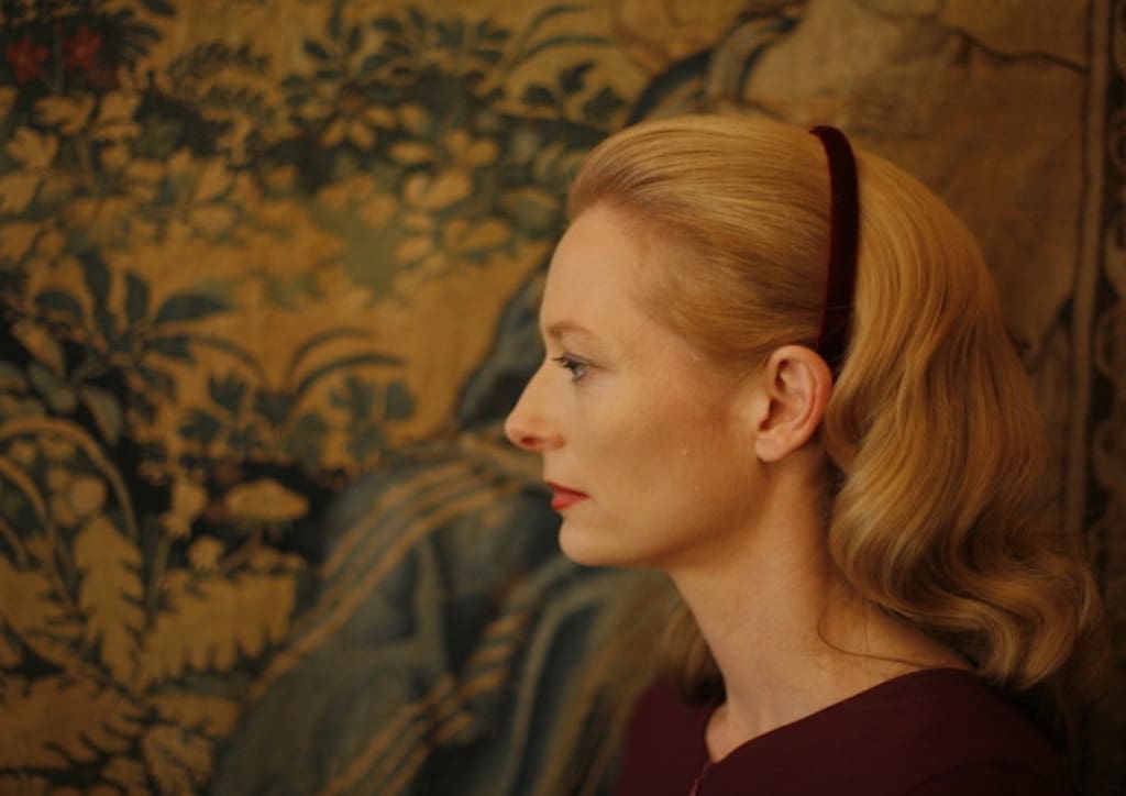 Tilda Swinton in I Am Love (2009)