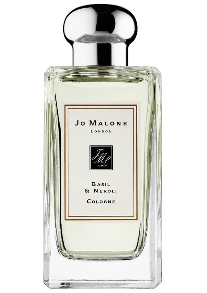 JO MALONE LONDON’s Basel and Neroli