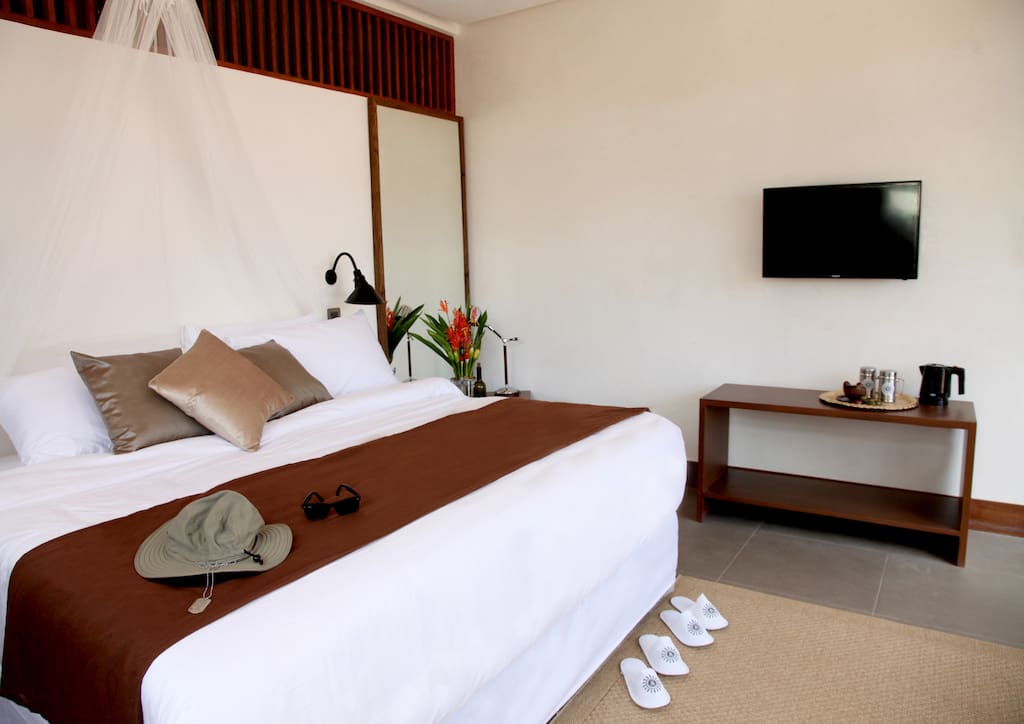 King Room at The Funny Lion