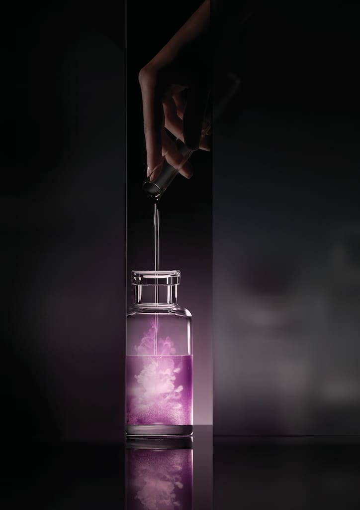 La Prairie Platinum Rare Cellular Night Elixir 