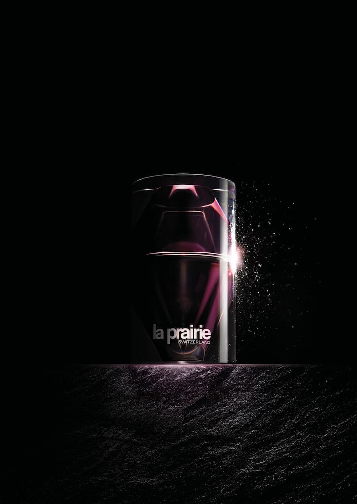 La Prairie Platinum Rare Cellular Night Elixir 