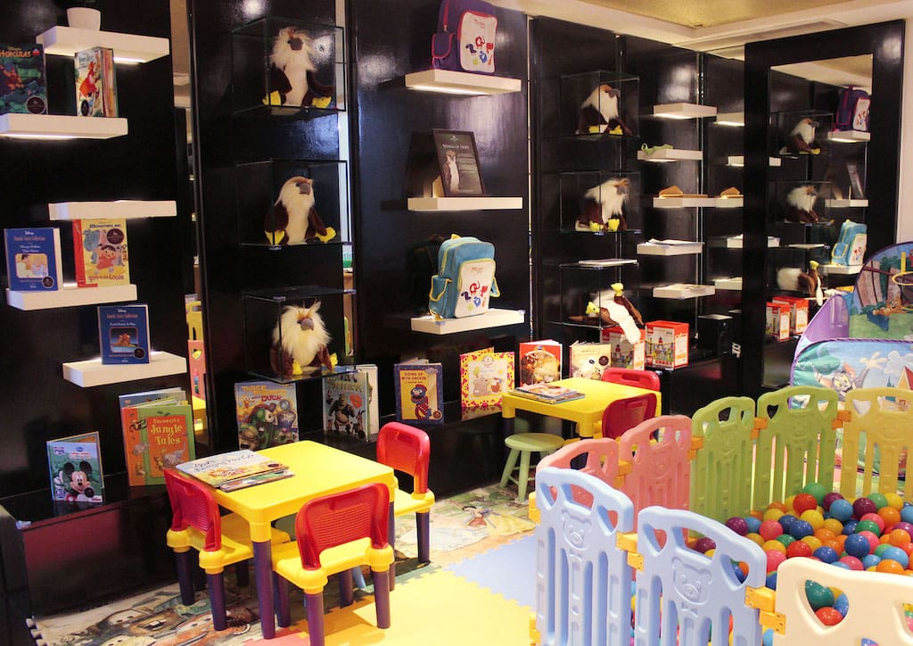 Marco Polo Piccolo Play Area will promote a Tropical Easter this weekend