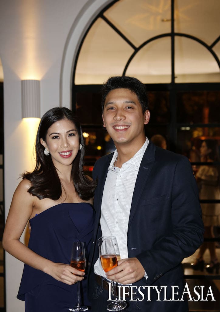 Rosanna Laurel, Sean De Dios