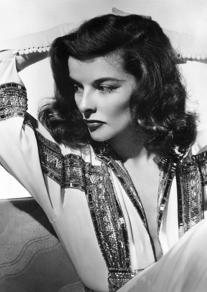 Katharine Hepburn in The Philadelphia Story (1940)