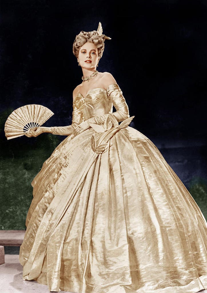 Grace Kelly in To Catch a Thief (1955)
