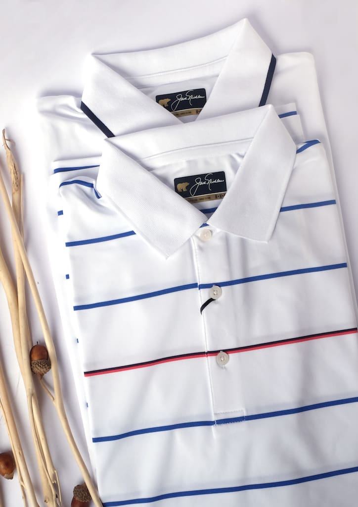 Visit the Jack Nicklaus counter at all Rustan’s Department Stores to join the upcoming invitation at St. Elena 