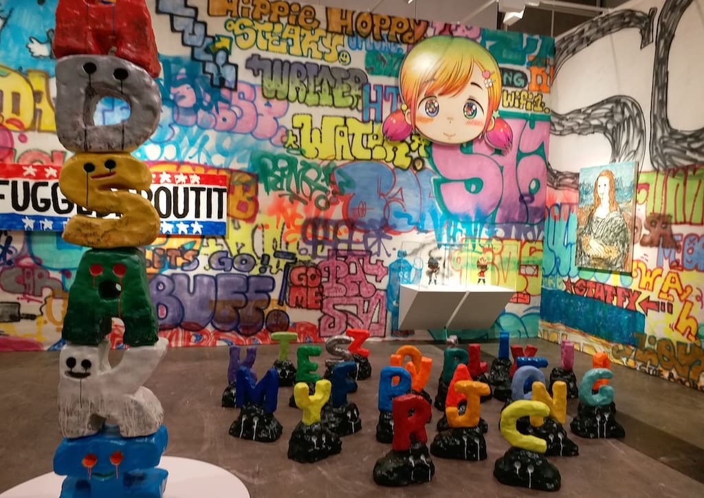 Art Basel Hong Kong 2018