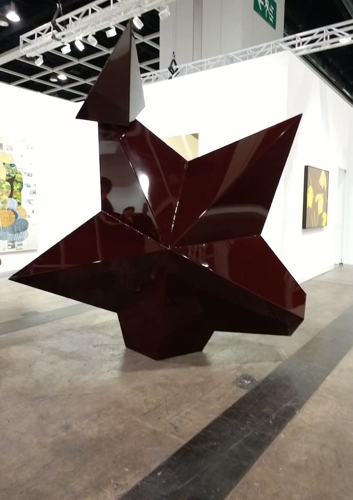 Art Basel Hong Kong 2018