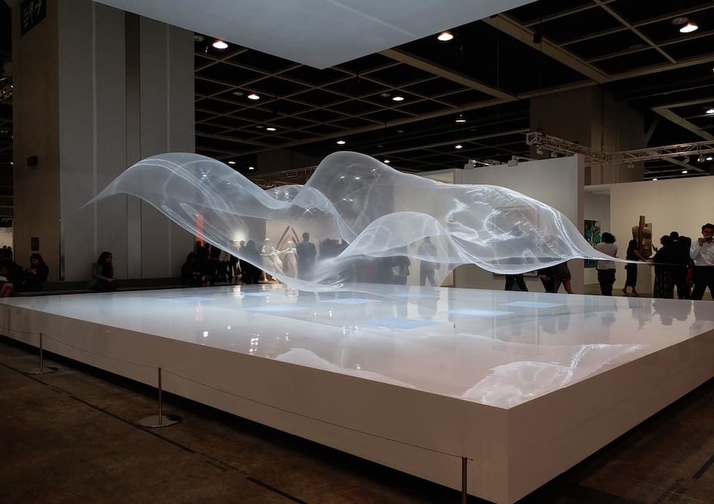 Art Basel Hong Kong 2018
