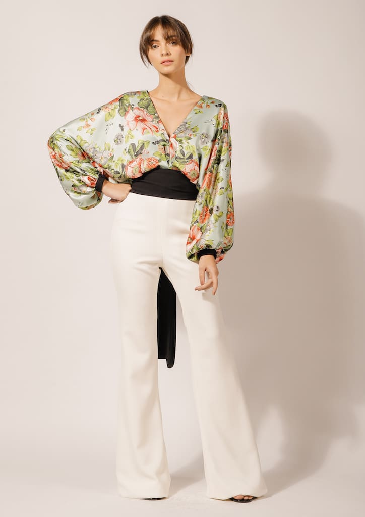 Atelier Patty Ang NAOMI Top