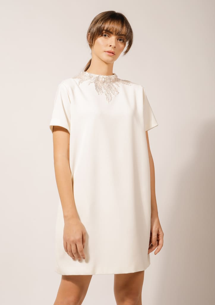 Atelier Patty Ang RUE Dress Ivory