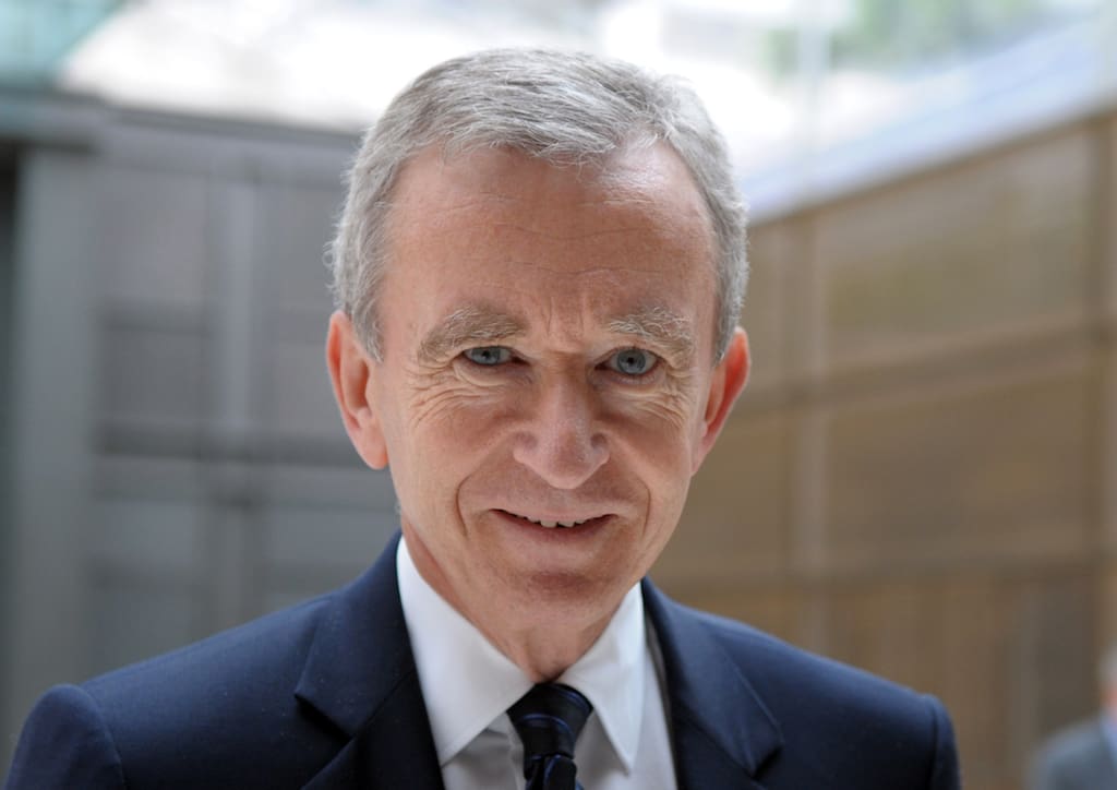 Bernard Arnault