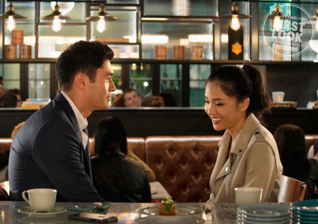 Crazy Rich Asians is the highly anticipated film adaptation of the best selling novel by Kevin Kwan (Photograph courtesy of Entertainment Weekly)