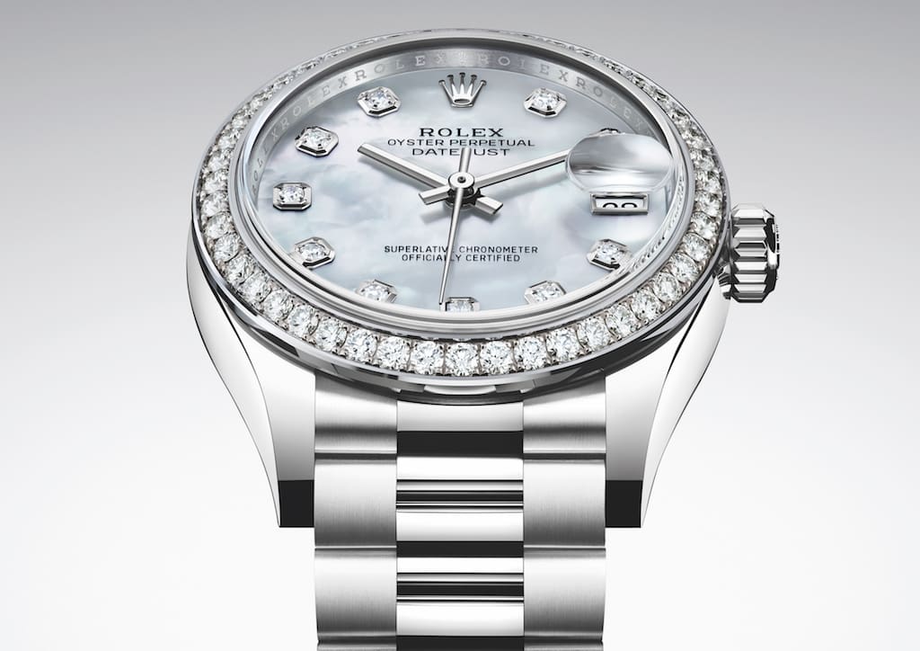 Oyster Perpetual Datejust 31