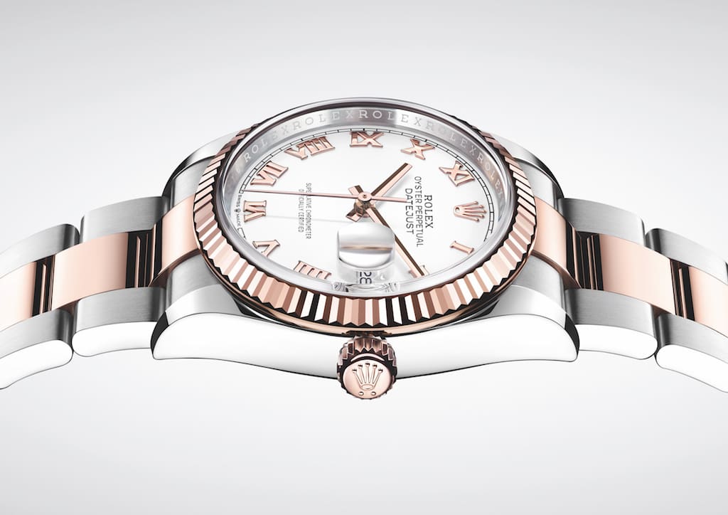 Oyster Perpetual Datejust 36