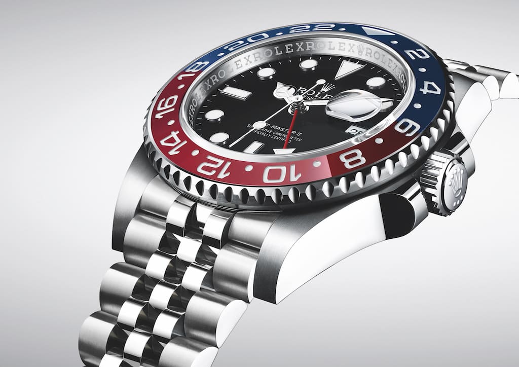 Oyster Perpetual GMT-Master II