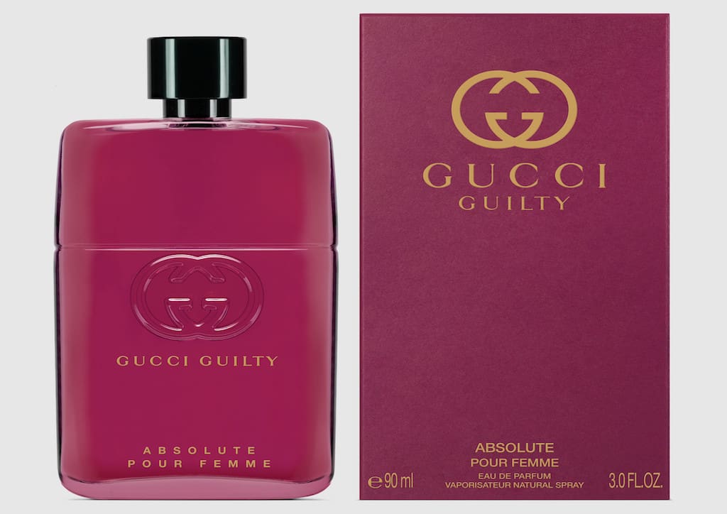 Guicci Guilty Absolute Pour Femme 90 ml eau de parfum