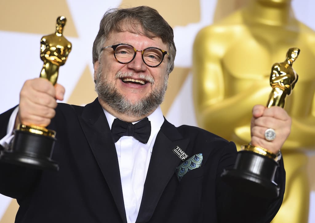Guillermo del Toro