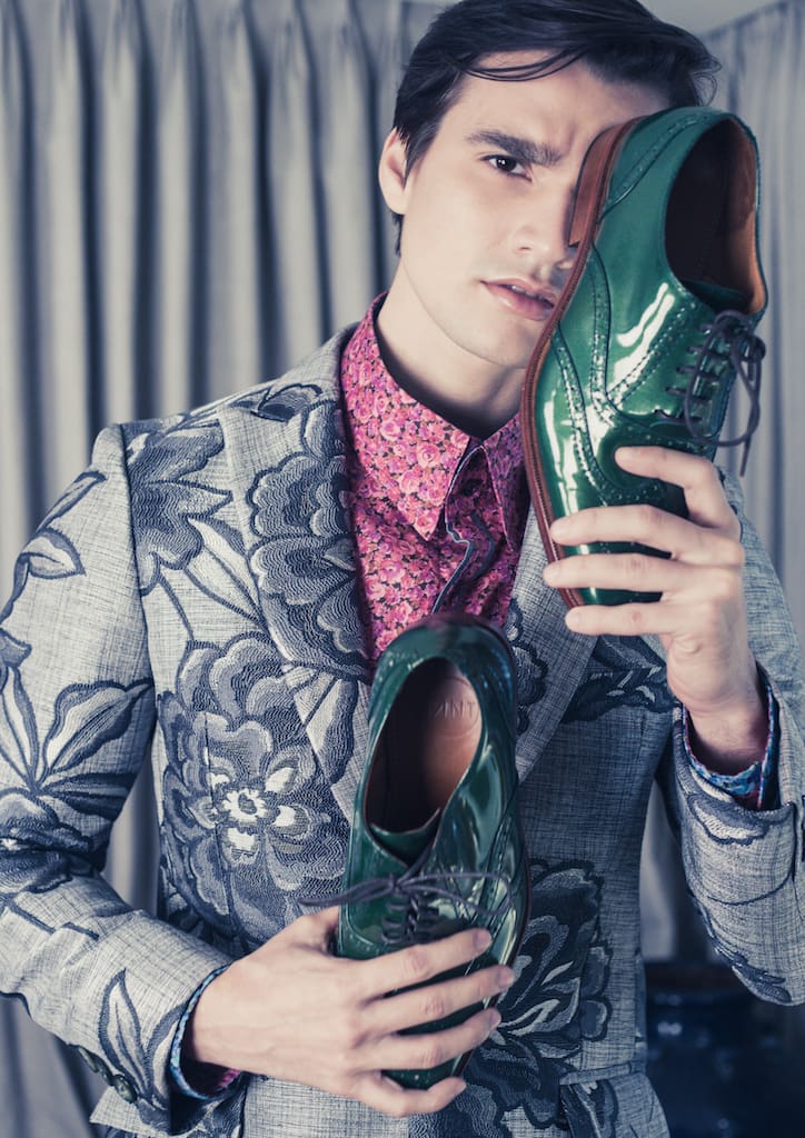 Randy Ortiz X (Photography by Rita Bugarin)