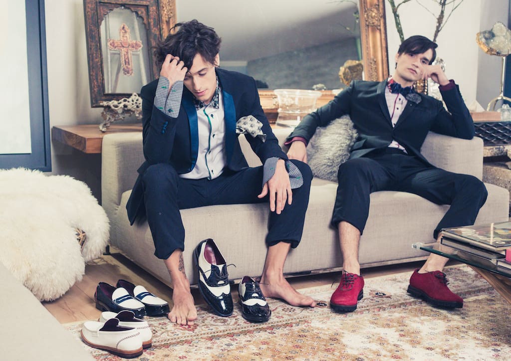 Randy Ortiz X (Photography by Rita Bugarin)