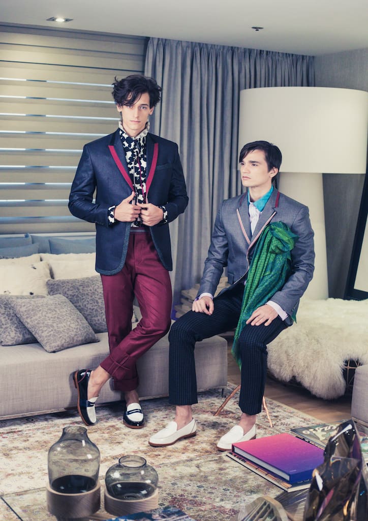 Randy Ortiz X (Photography by Rita Bugarin)