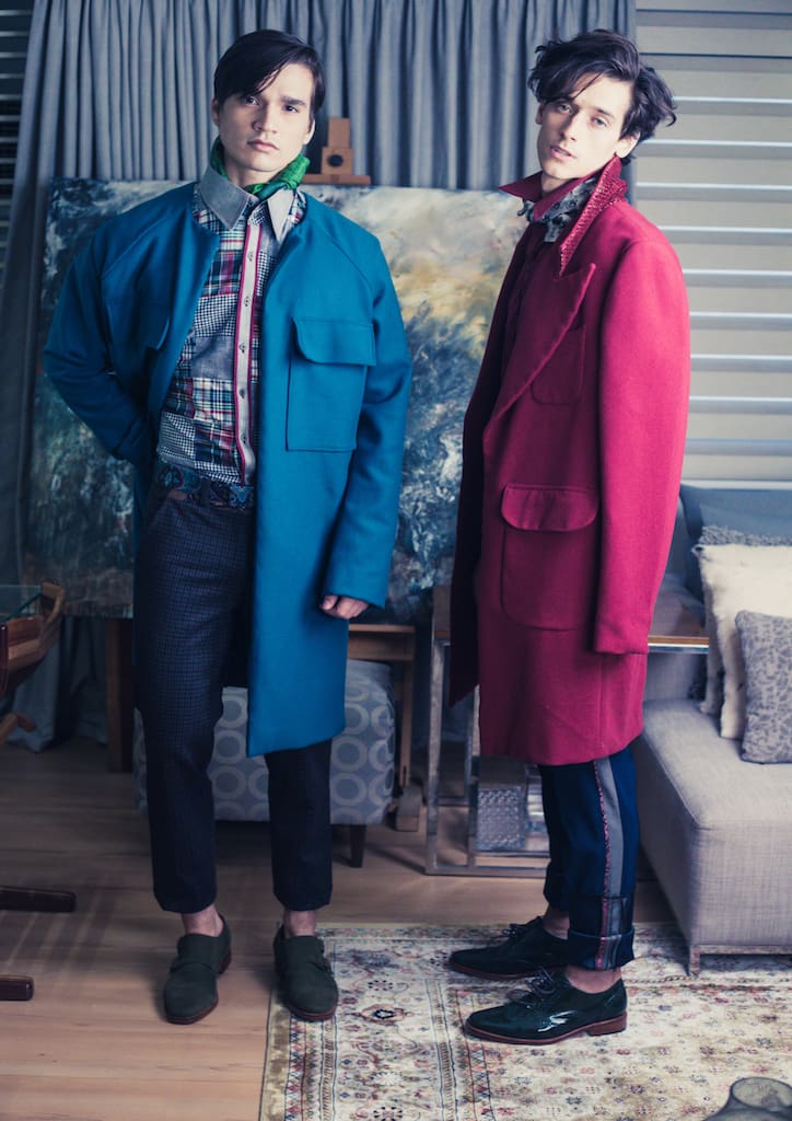 Randy Ortiz X (Photography by Rita Bugarin)