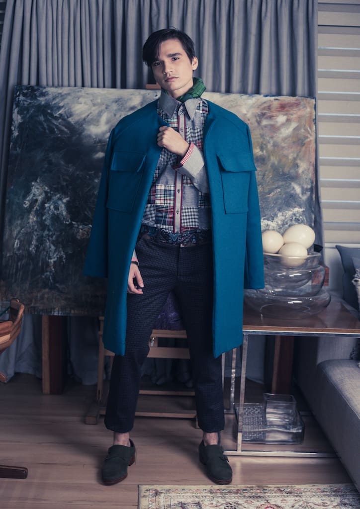 Randy Ortiz X (Photography by Rita Bugarin)