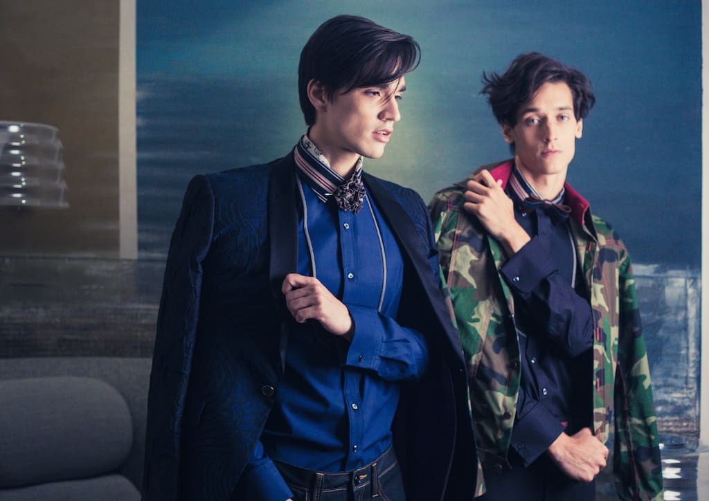 Randy Ortiz X (Photography by Rita Bugarin)