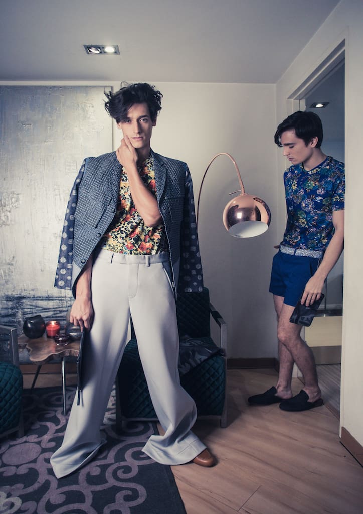 Randy Ortiz X (Photography by Rita Bugarin)