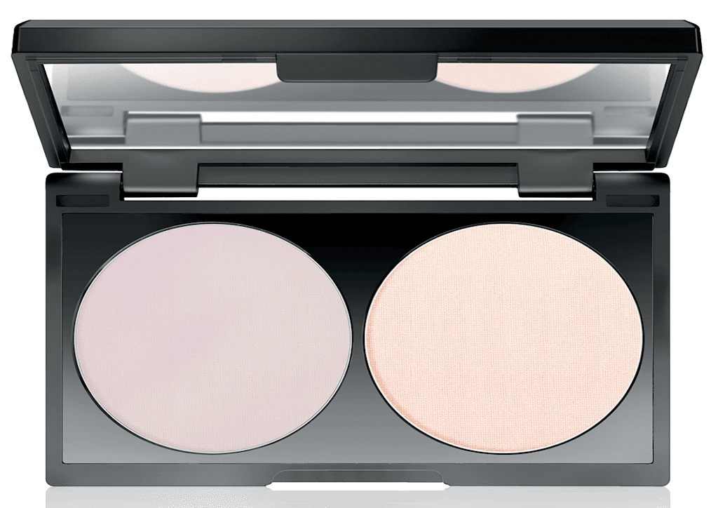 Make Up Factory Holographic Illusion highlighting powder