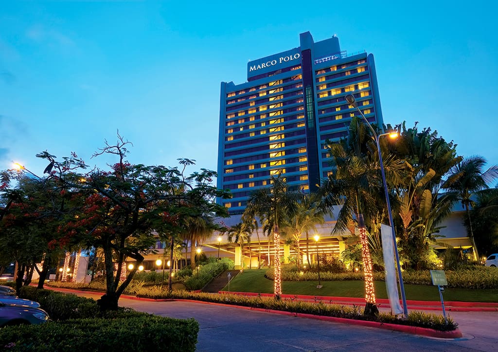 Marco Polo Plaza Cebu