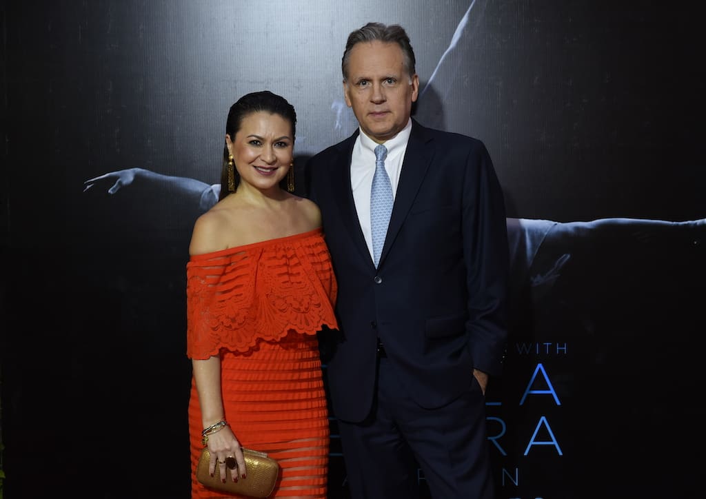 Marilu and David Batchelor