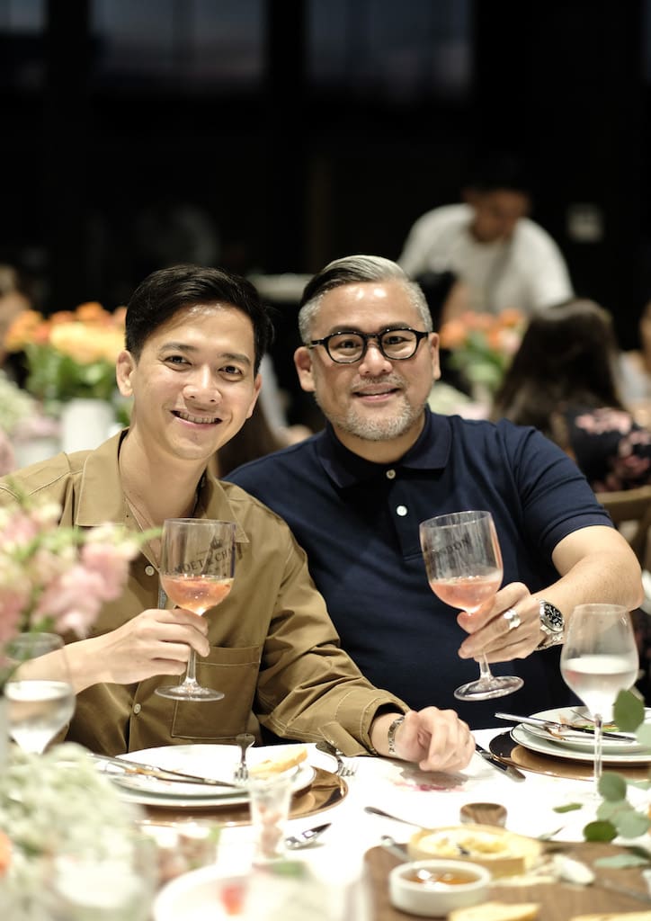 Nix Alañon, Rajo Laurel