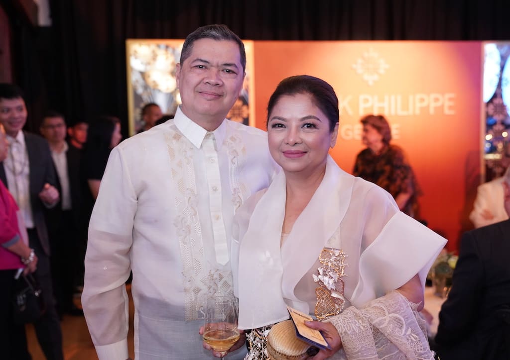 Norby and Wynn Wynn Ong