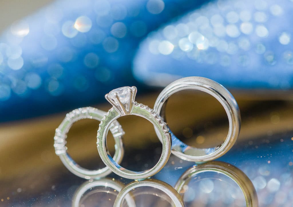 Rings from JMA Jewelry