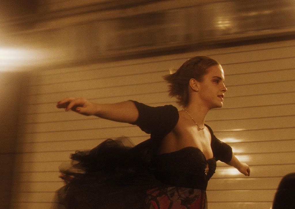 But to my fellow Millennials, with all this power in your hands, you must be able to prove yourself. Late night partying must translate to good work output. Instagram posts must not harm your reputation, but enhance it positively (and I don’t mean by posting your latest Balenciaga bag). And never, ever forget to give back. IMAGE: Emma Watson in The Perks of Being a Wallflower (2012)