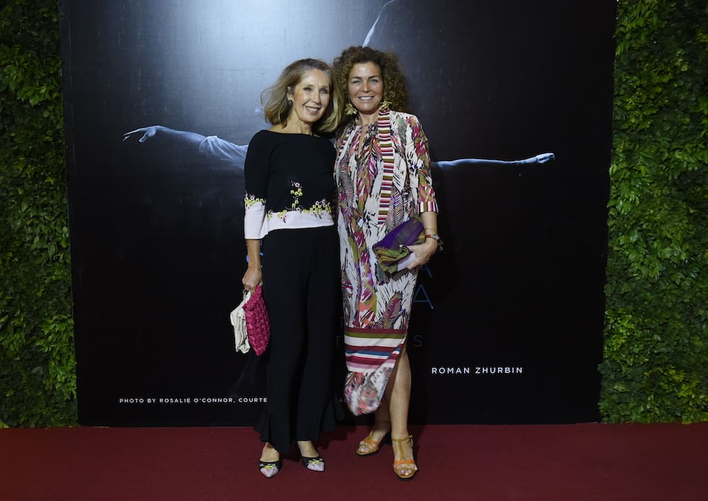 Victoria Melian, Mercedes Zobel