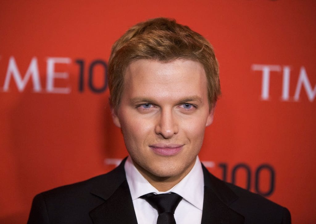 Ronan Farrow shares his Pulitzer for Public Service with The New Yorker, the magazine who published his extensive editorials in support of the #MeToo movement