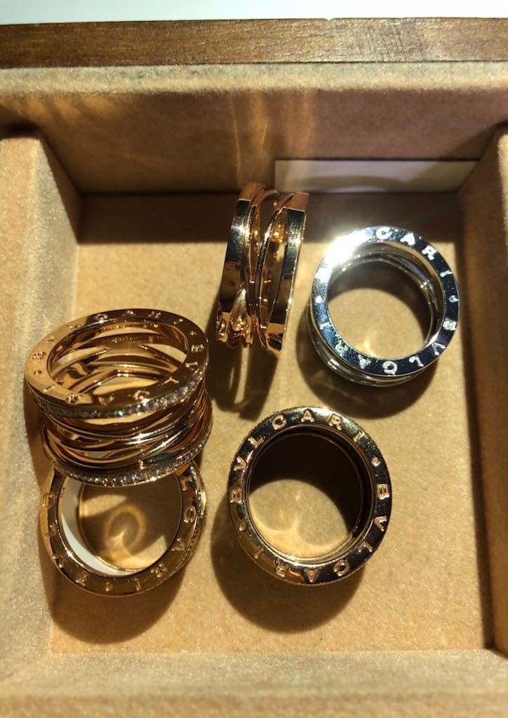 The B.Zero 1 collection was inspired by the Colosseum in Italy that Emperor Vespasian built from AD 72 to AD 80.